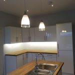 LED cabinet lighting